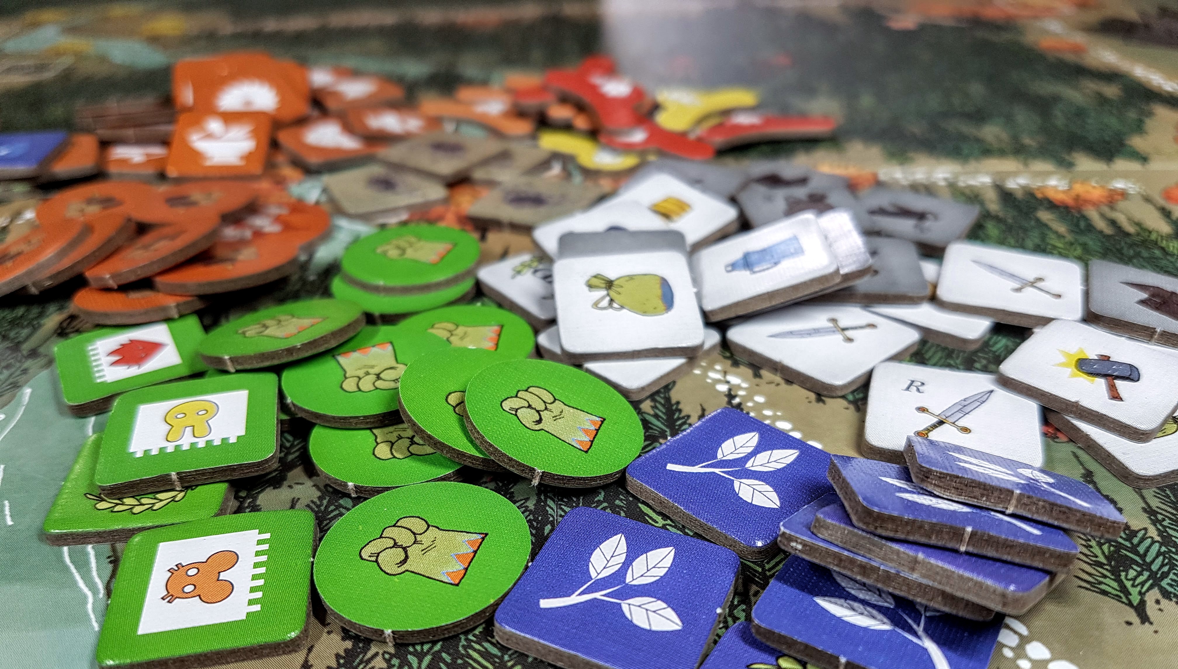Root Crossbow Card Root Review – The Boardgame Detective