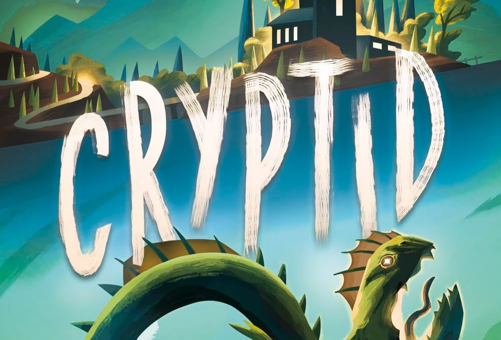 Cryptid Review – The Boardgame Detective