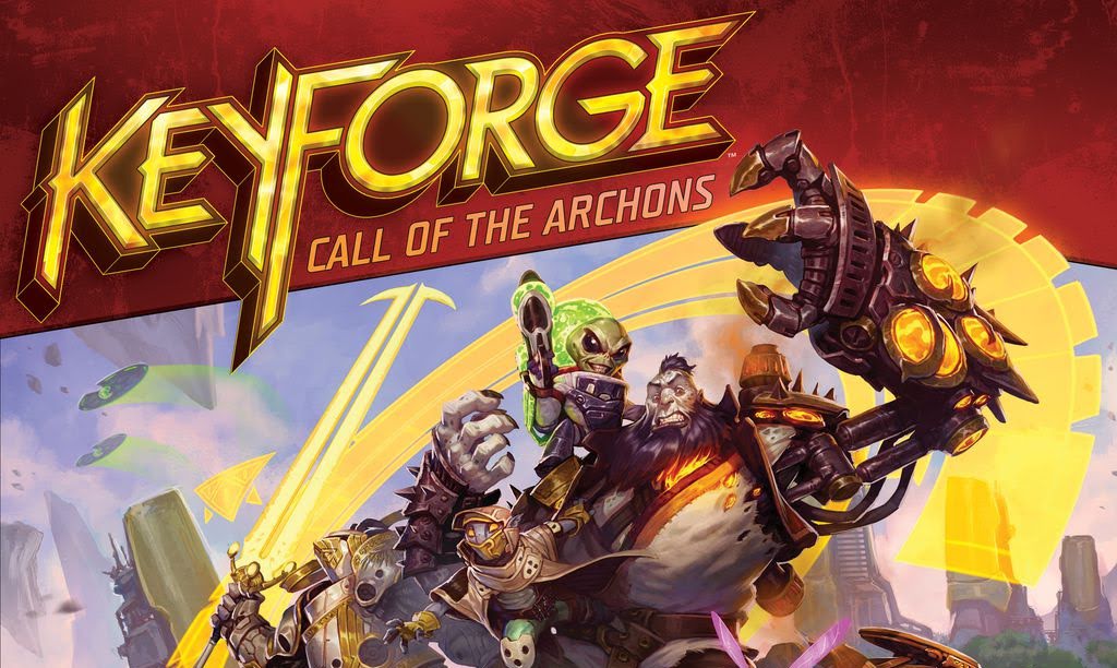 Keyforge – After The Hype – The Boardgame Detective