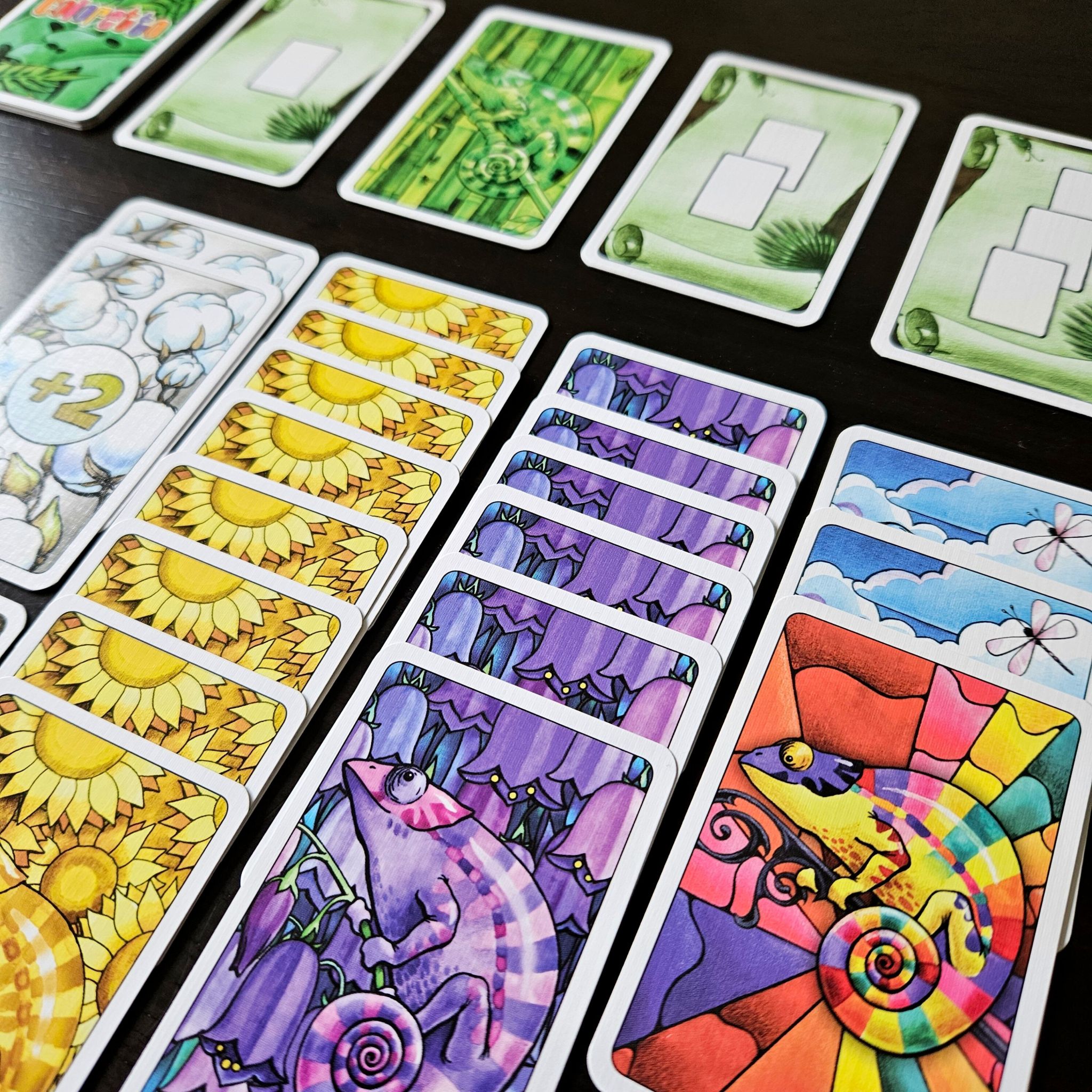 Case File: Coloretto – The Boardgame Detective