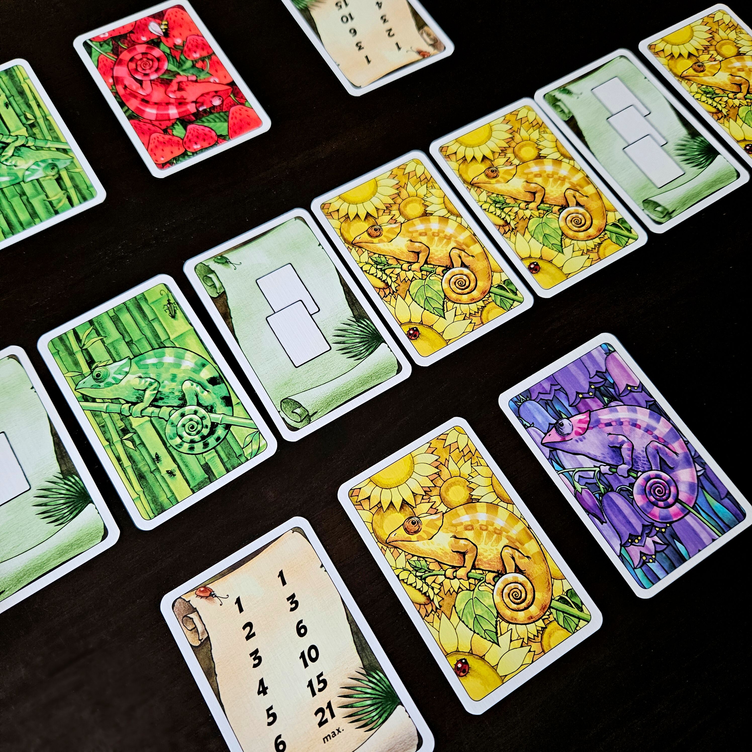 Case File: Coloretto – The Boardgame Detective