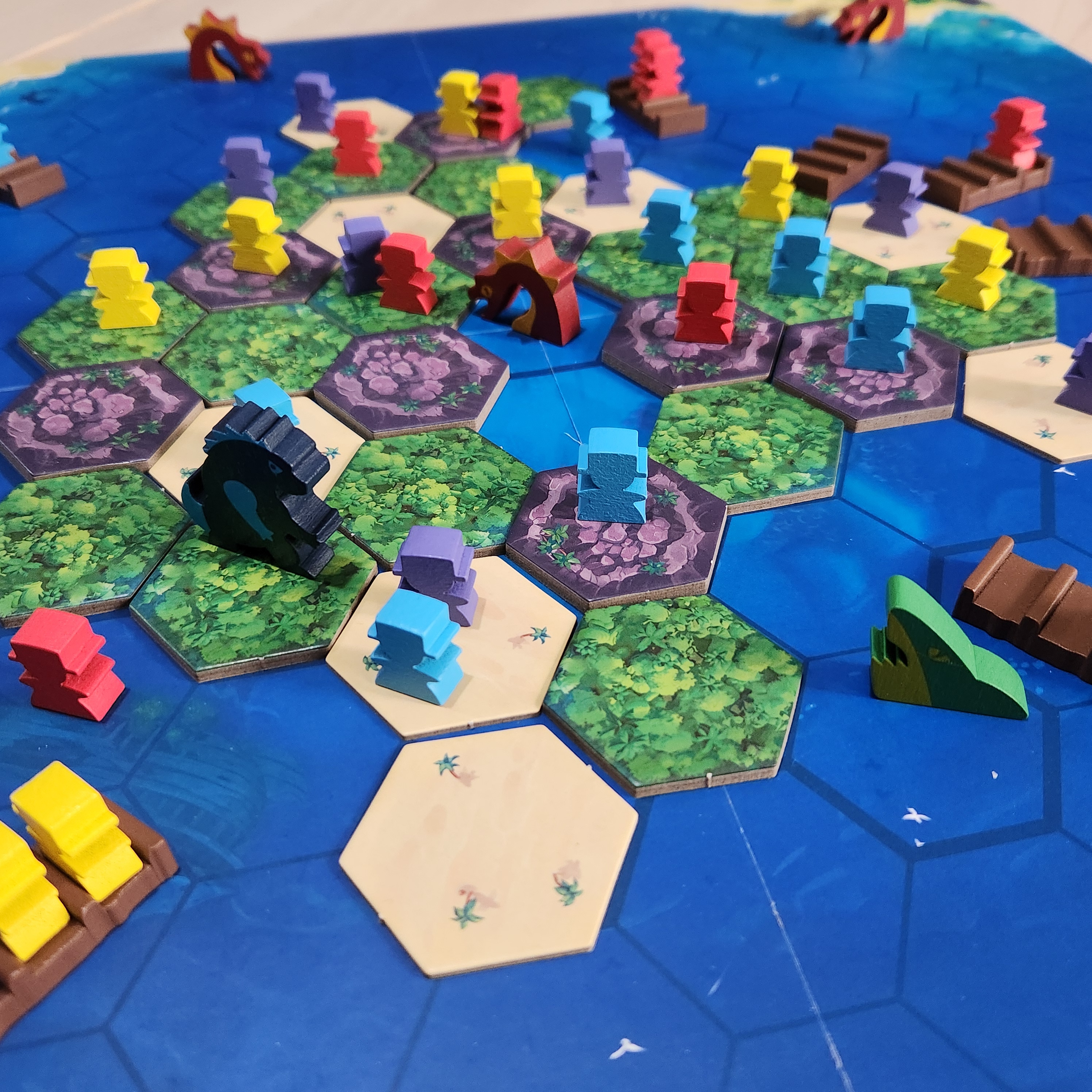 Case File: Survive The Island – The Boardgame Detective
